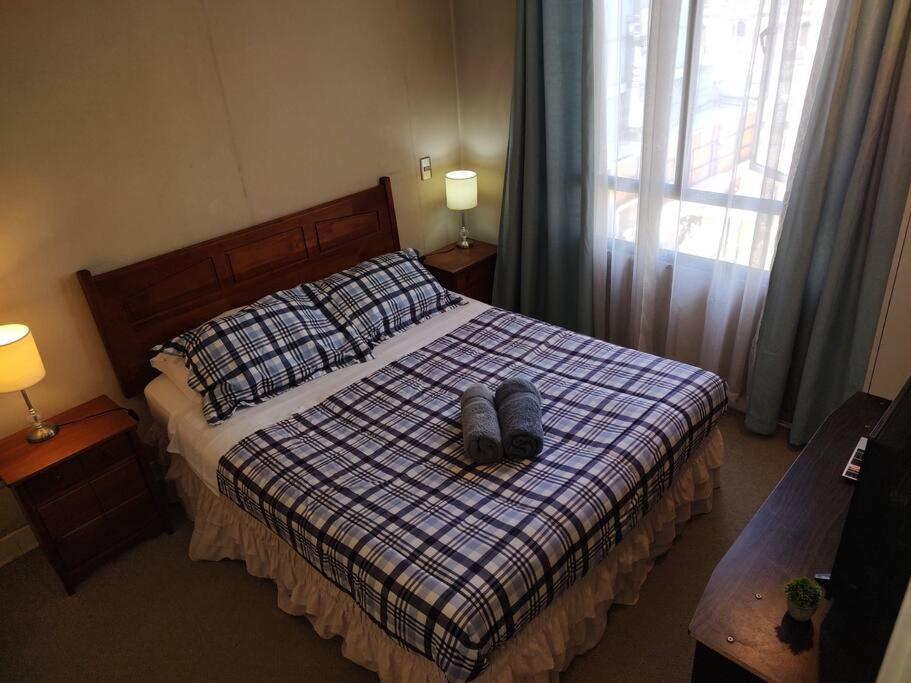 Apartamento En El Corazon De Lastarria. Con Estacionamiento